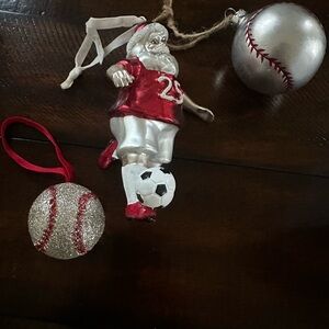 Lot of Pottery Barn Kids Ornaments